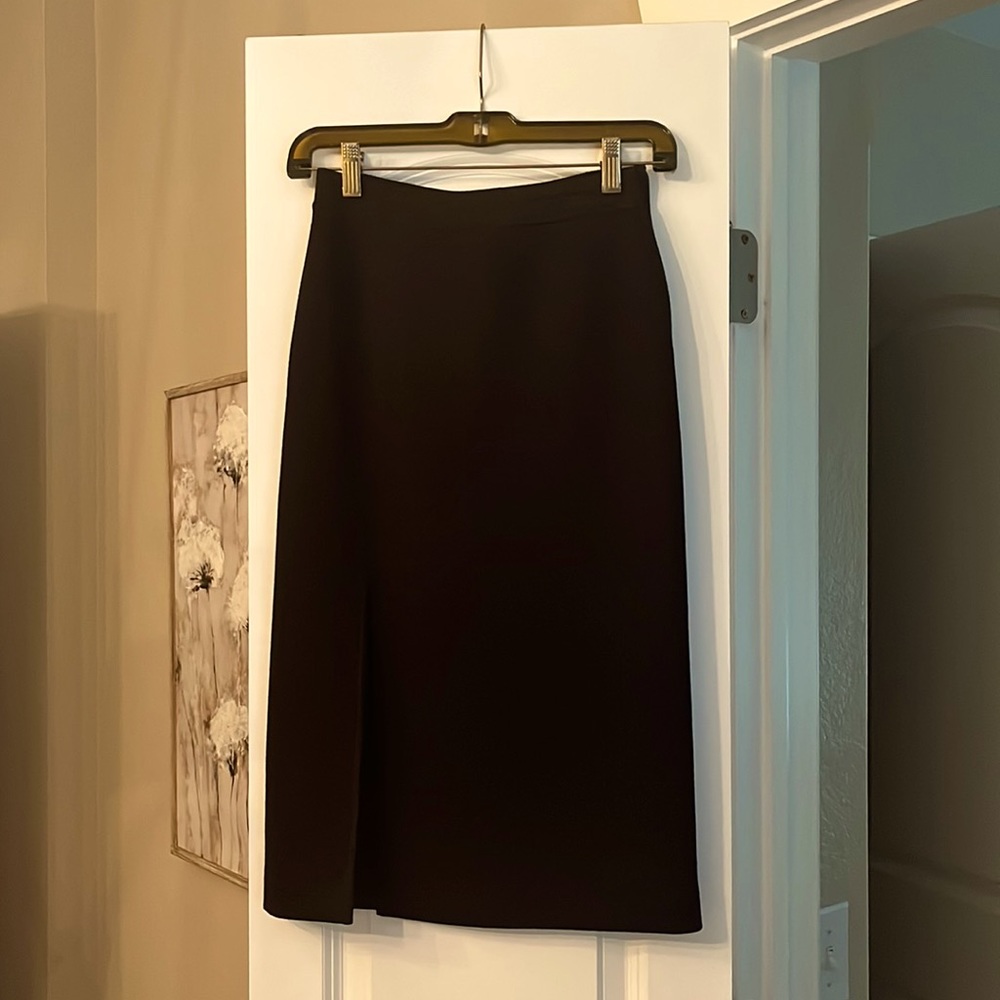 Roberto Cavalli wool skirt. Never worn, excellent condition.